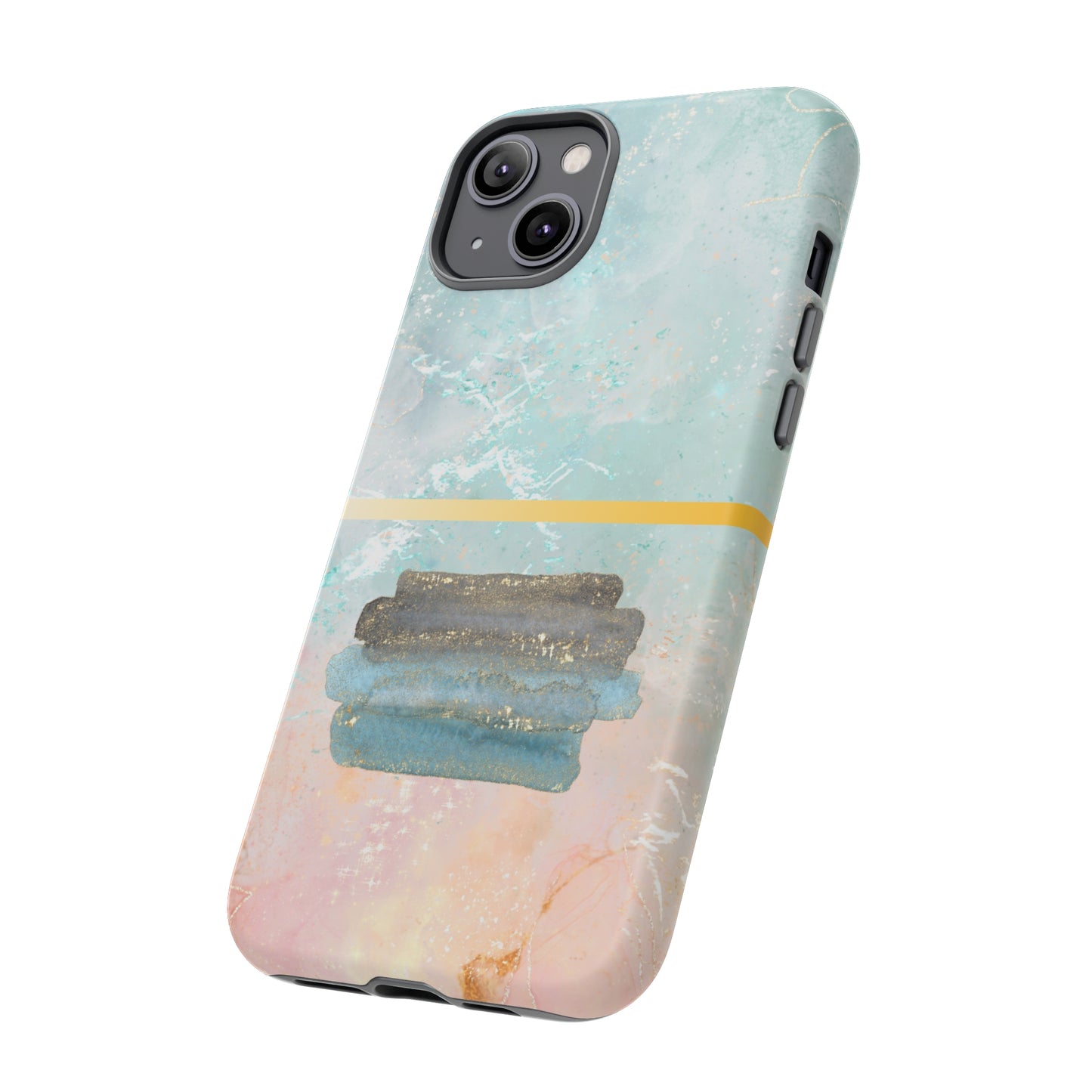 Serene Stacks - Cell Phone Case