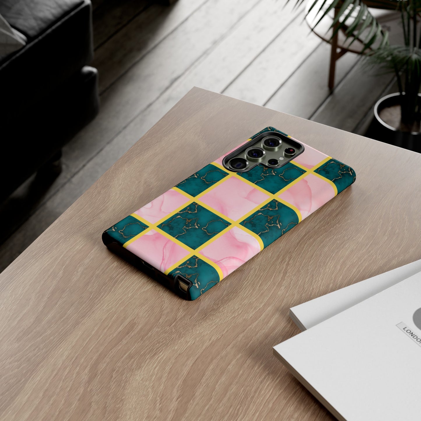 Artistic Symmetry - Cell Phone Case