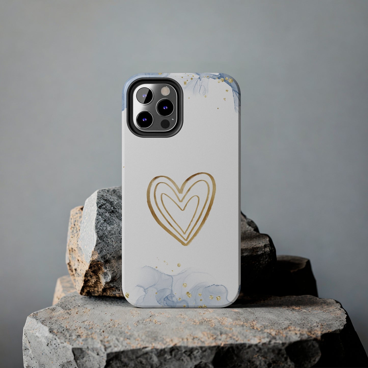 Whimsical Love - iPhone Case