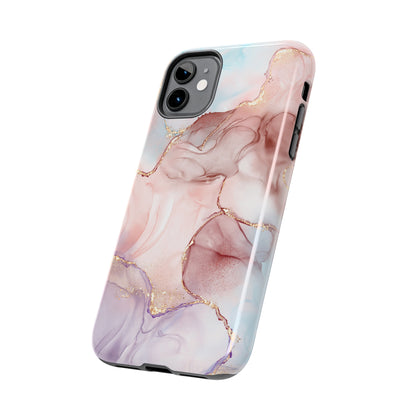 Lavender Whispers - iPhone Case