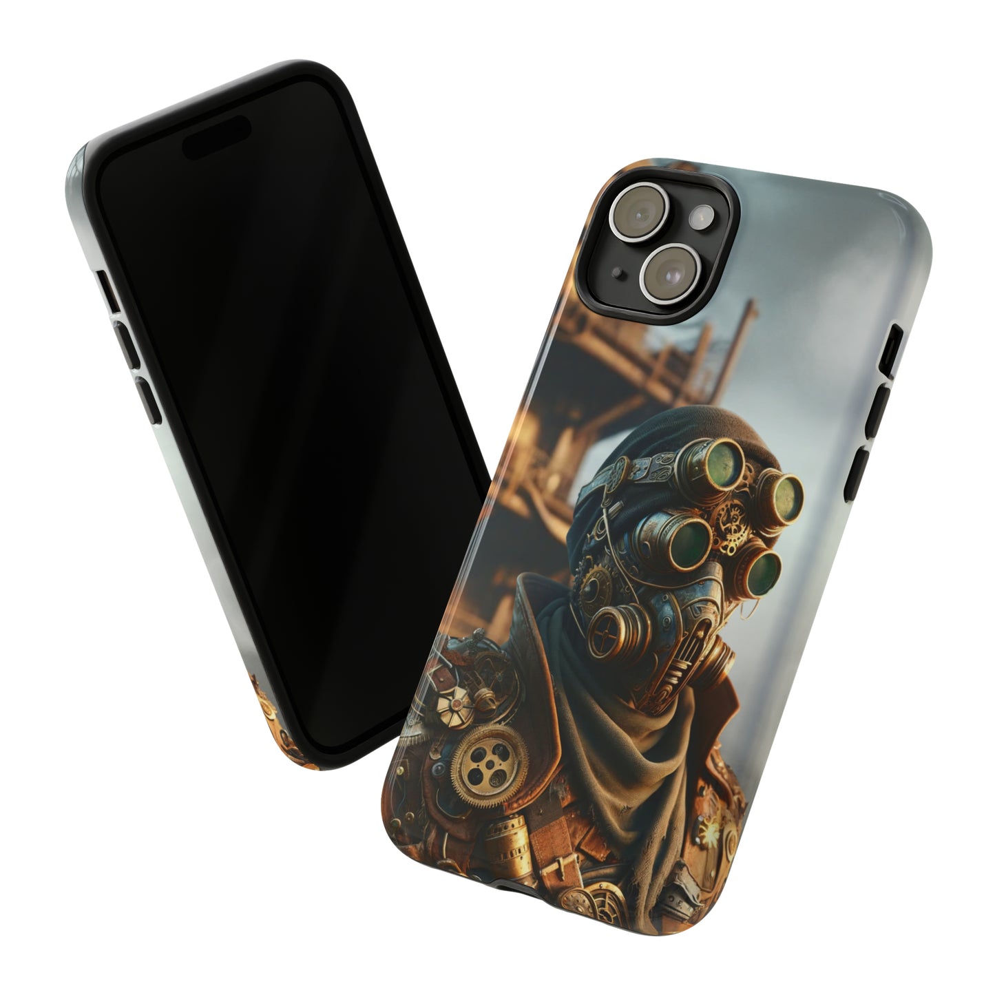 Apocalyptic Wanderer - Cell Phone Case