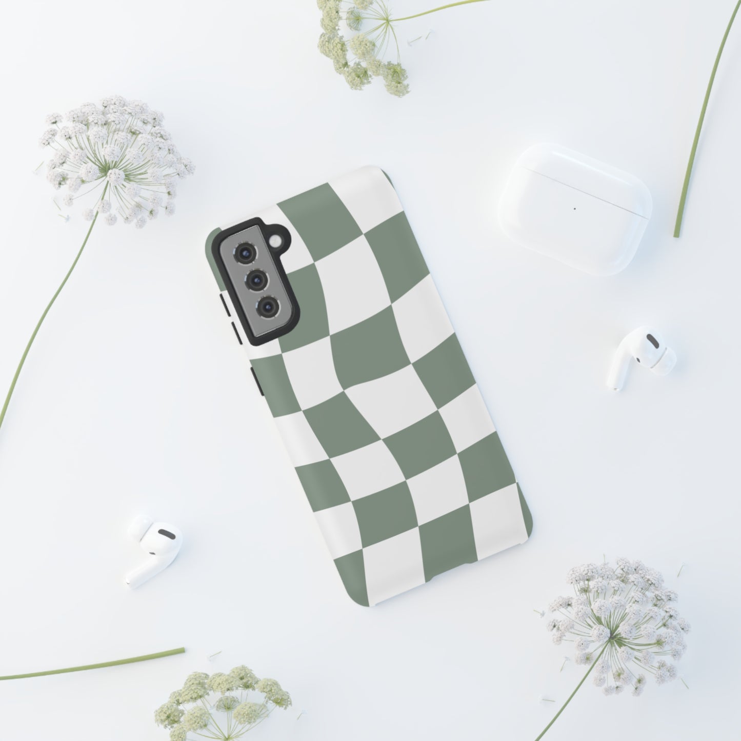 Verdant Visions - Cell Phone Case