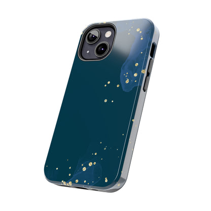 Stellar Splash Midnight - iPhone Case