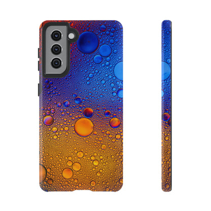 Cosmic Oil Slick - Cell Phone Case