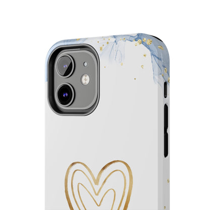 Whimsical Love - iPhone Case