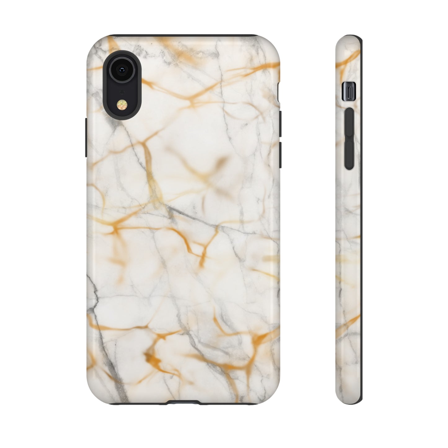 Marbled Majesty - Cell Phone Case