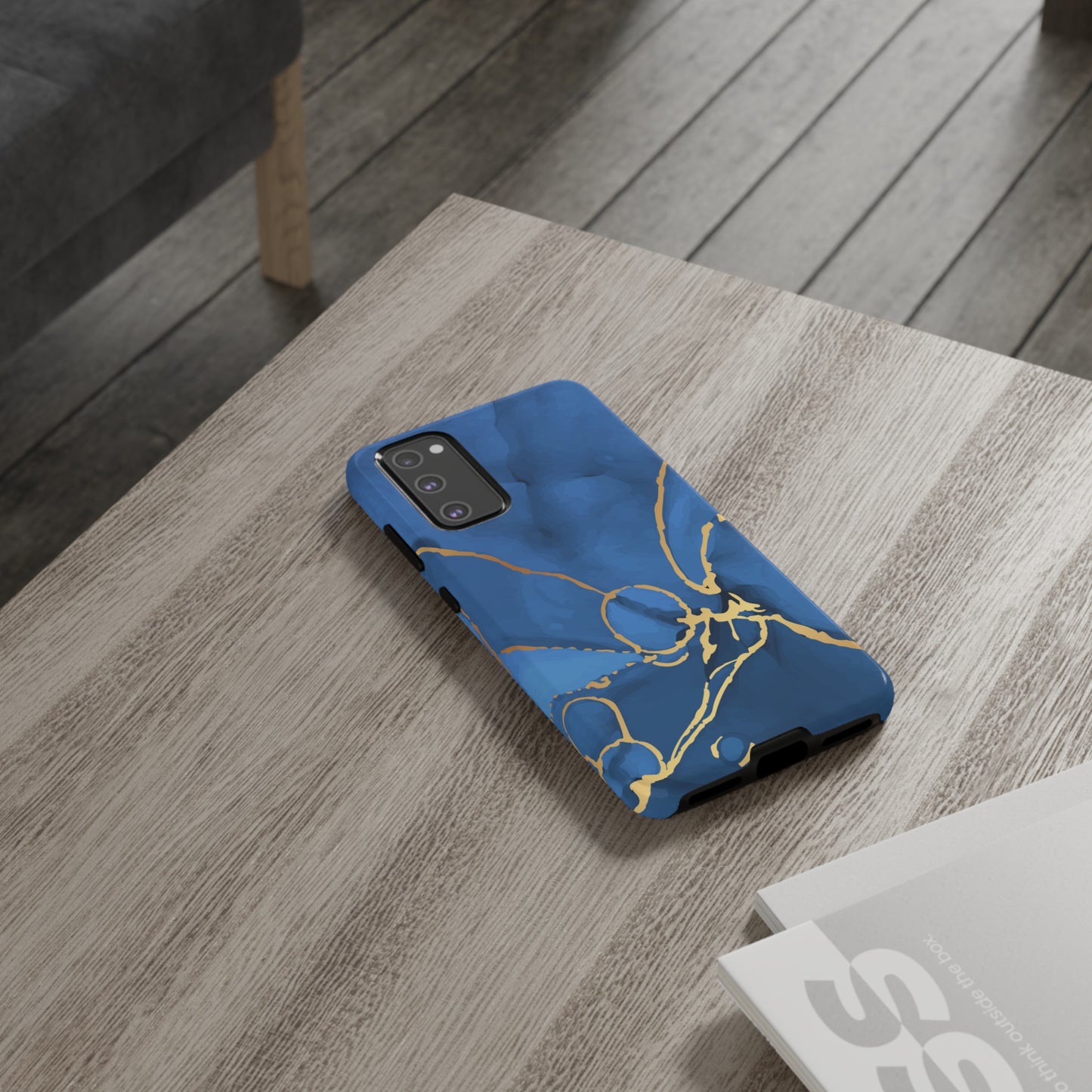 Nautical Elegance - Cell Phone Case