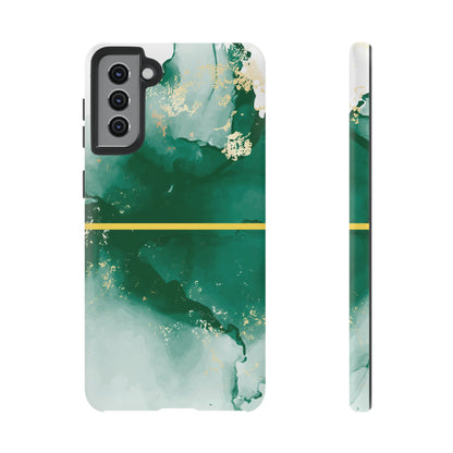 Emerald Tide - Cell Phone Case