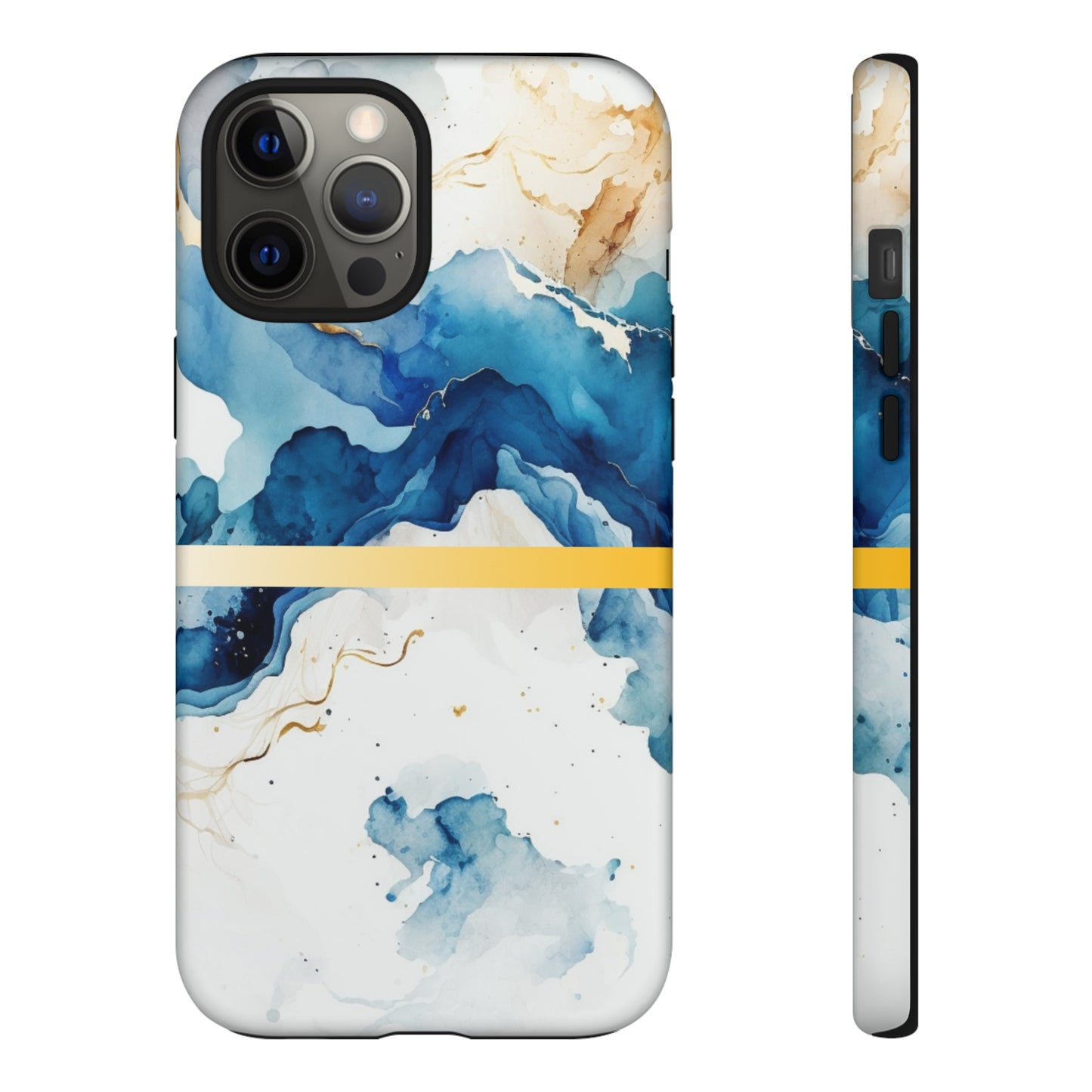 Alpine Currents - Cell Phone Case