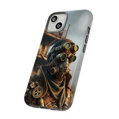 Apocalyptic Wanderer - Cell Phone Case