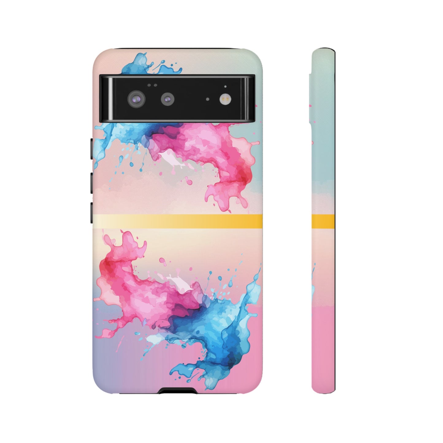 Splashes of Imagination - Cell Phone Case