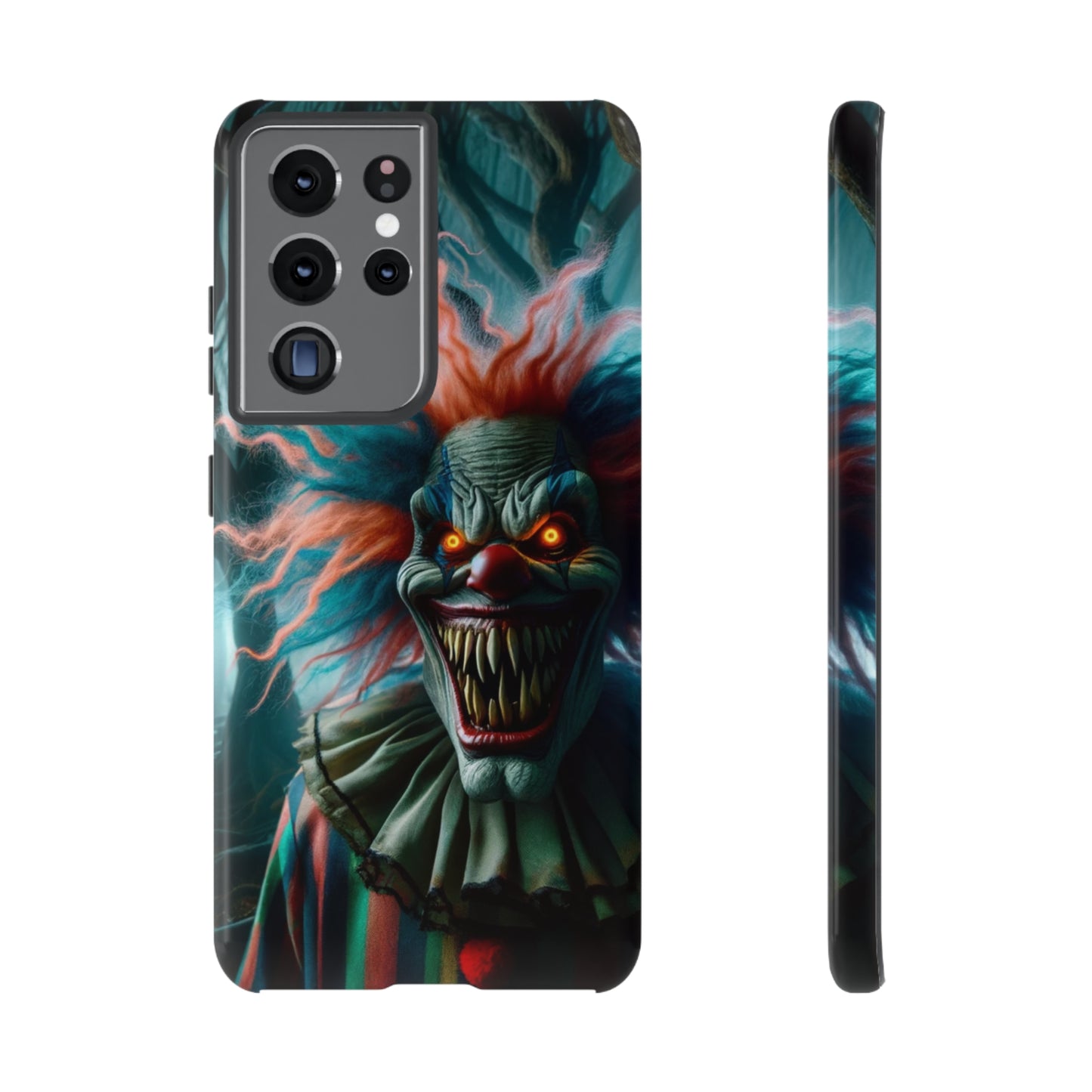 Electric Fury Clown - Cell Phone Case