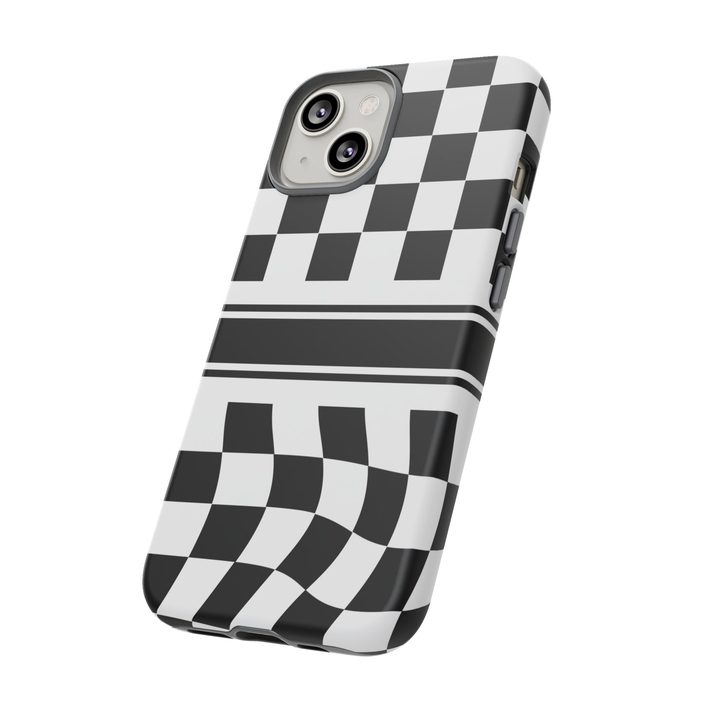 Queen's Gambit - Cell Phone Case