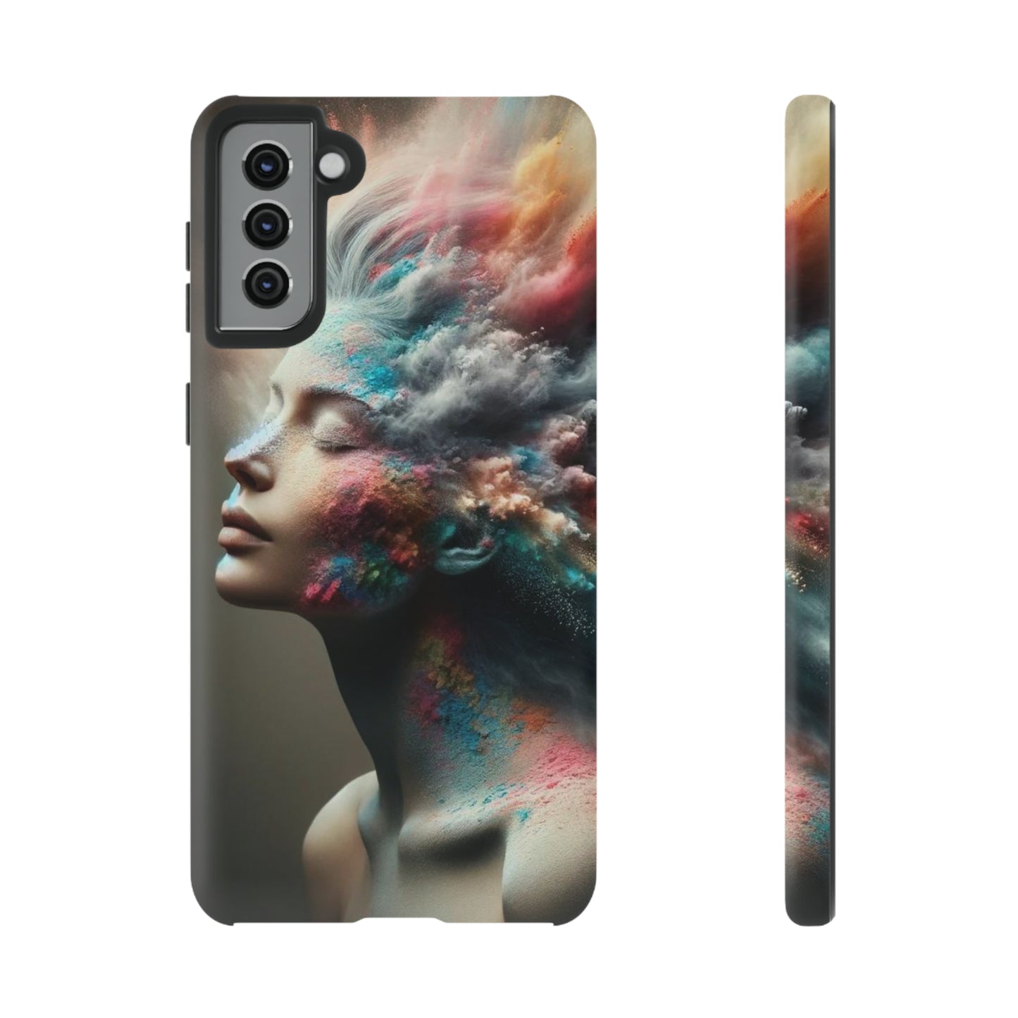 Cosmic Reverie - Cell Phone Case