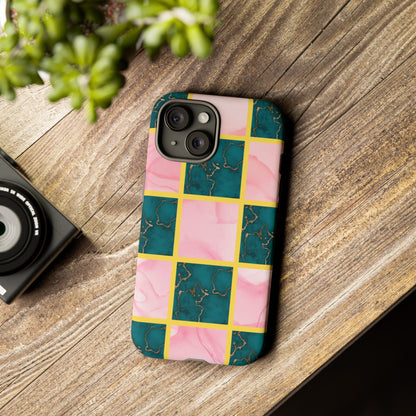 Artistic Symmetry - Cell Phone Case