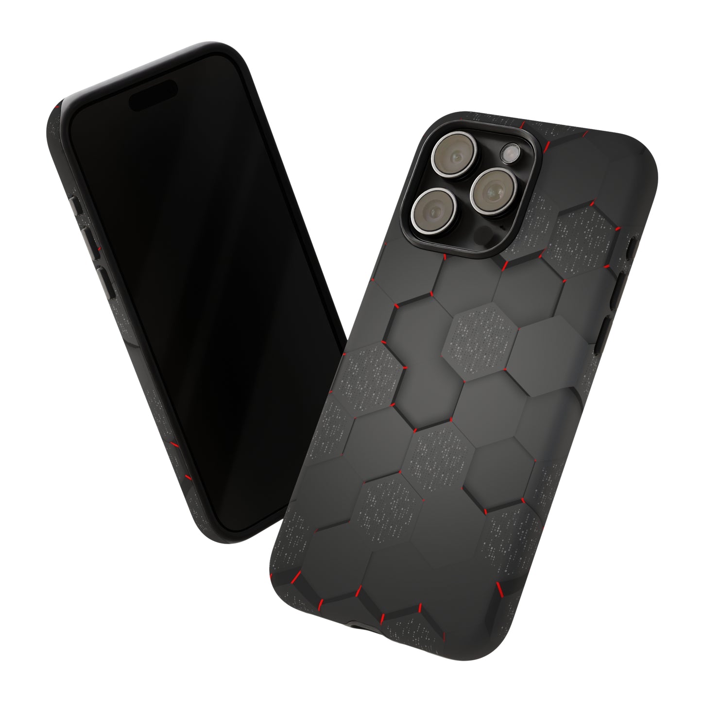 Digital Data Stream 2 - Cell Phone Case