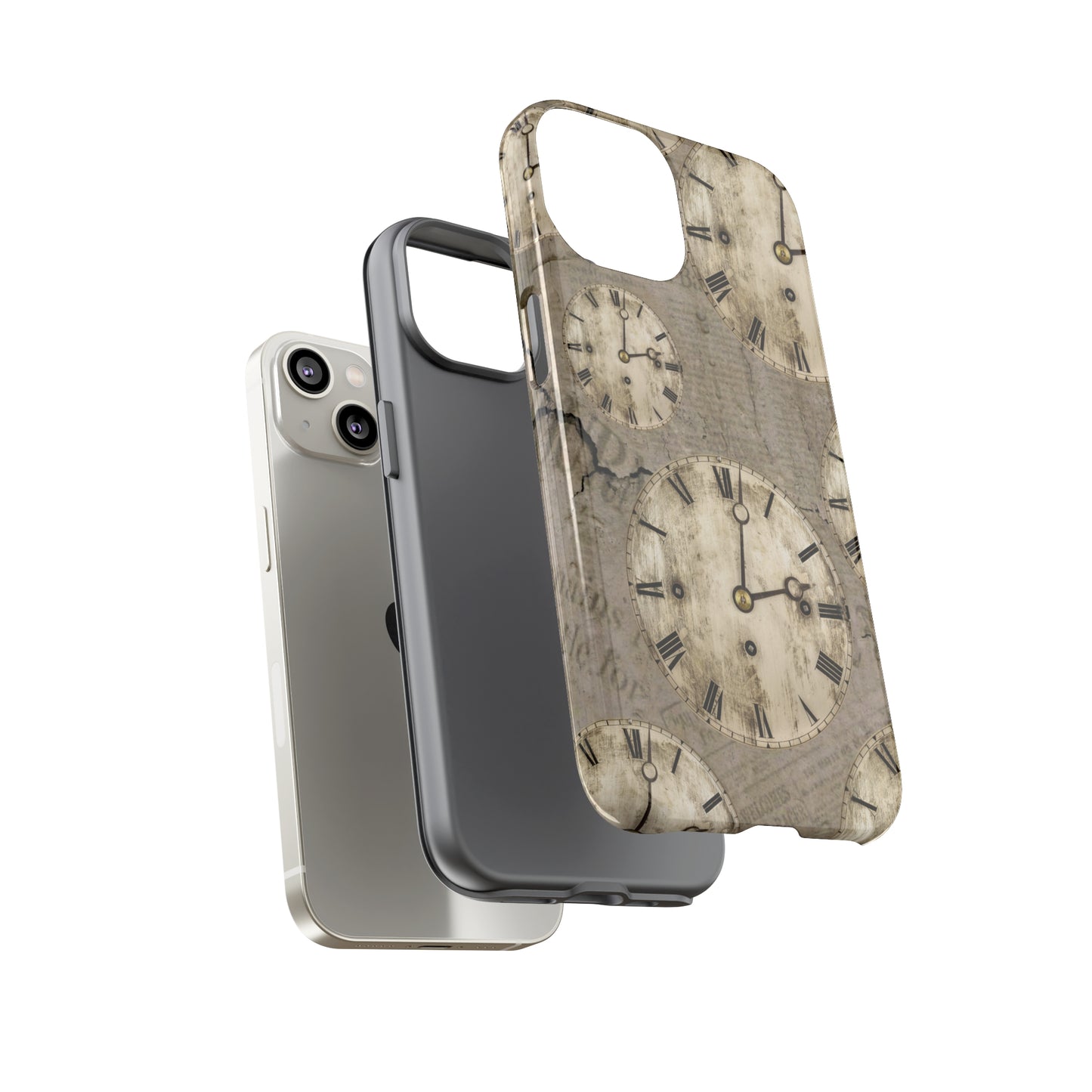 Timekeeper's Treasure - Cell Phone Case