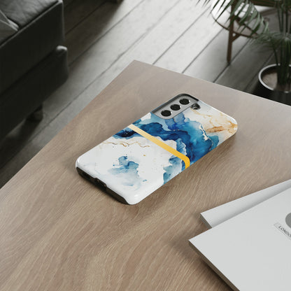 Alpine Currents - Cell Phone Case