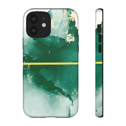 Emerald Tide - Cell Phone Case