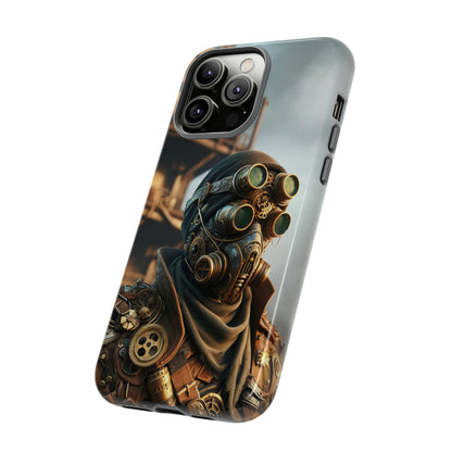 Apocalyptic Wanderer - Cell Phone Case