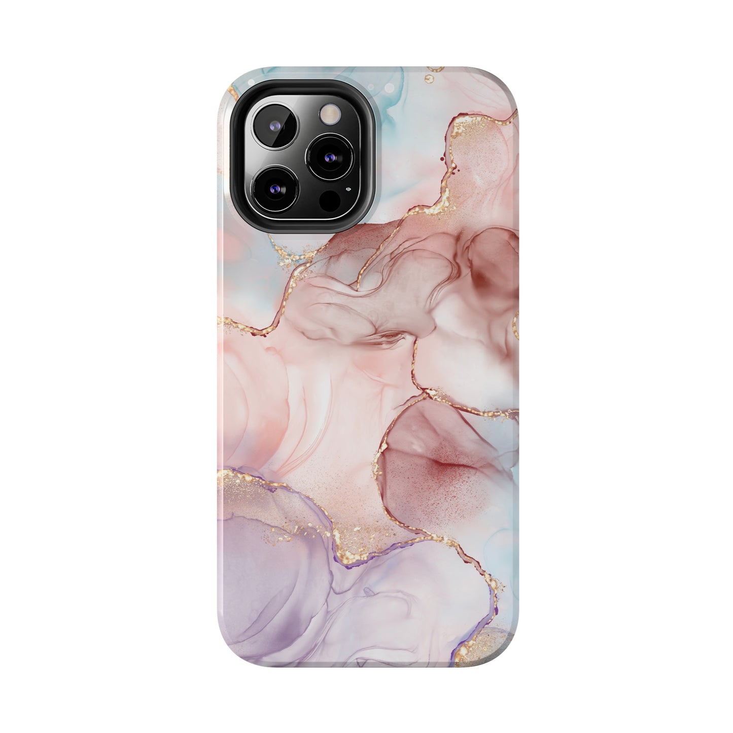 Lavender Whispers - iPhone Case