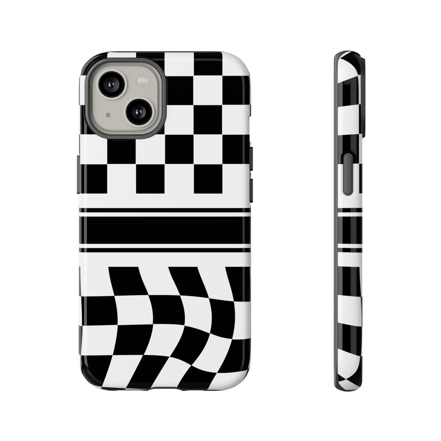 Queen's Gambit - Cell Phone Case