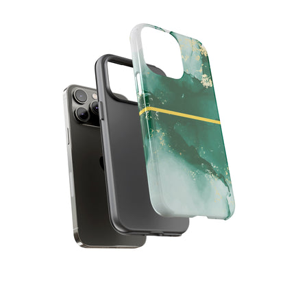 Emerald Tide - Cell Phone Case