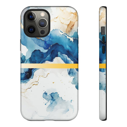 Alpine Currents - Cell Phone Case