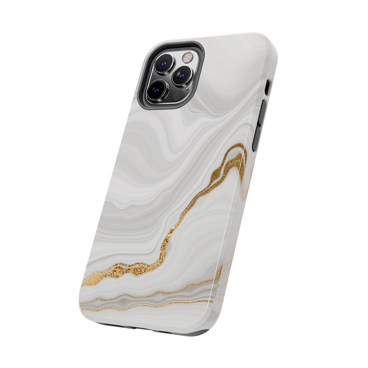 Elegant Swirl - iPhone Case