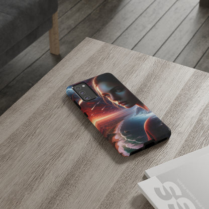 Twilight of Destiny - Cell Phone Case