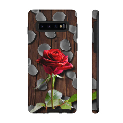 The Rose - Cell Phone Case