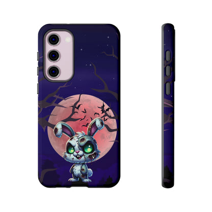 Moonlit Menace - Cell Phone Case