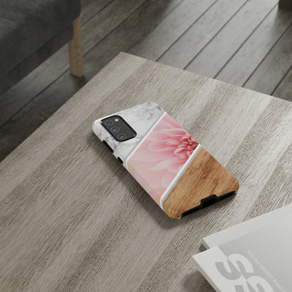 Elegant Tranquility - Cell Phone Case