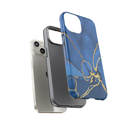 Nautical Elegance - Cell Phone Case