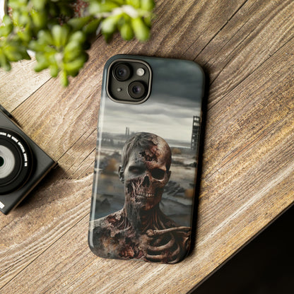 Desolate Vigil - Cell Phone Case