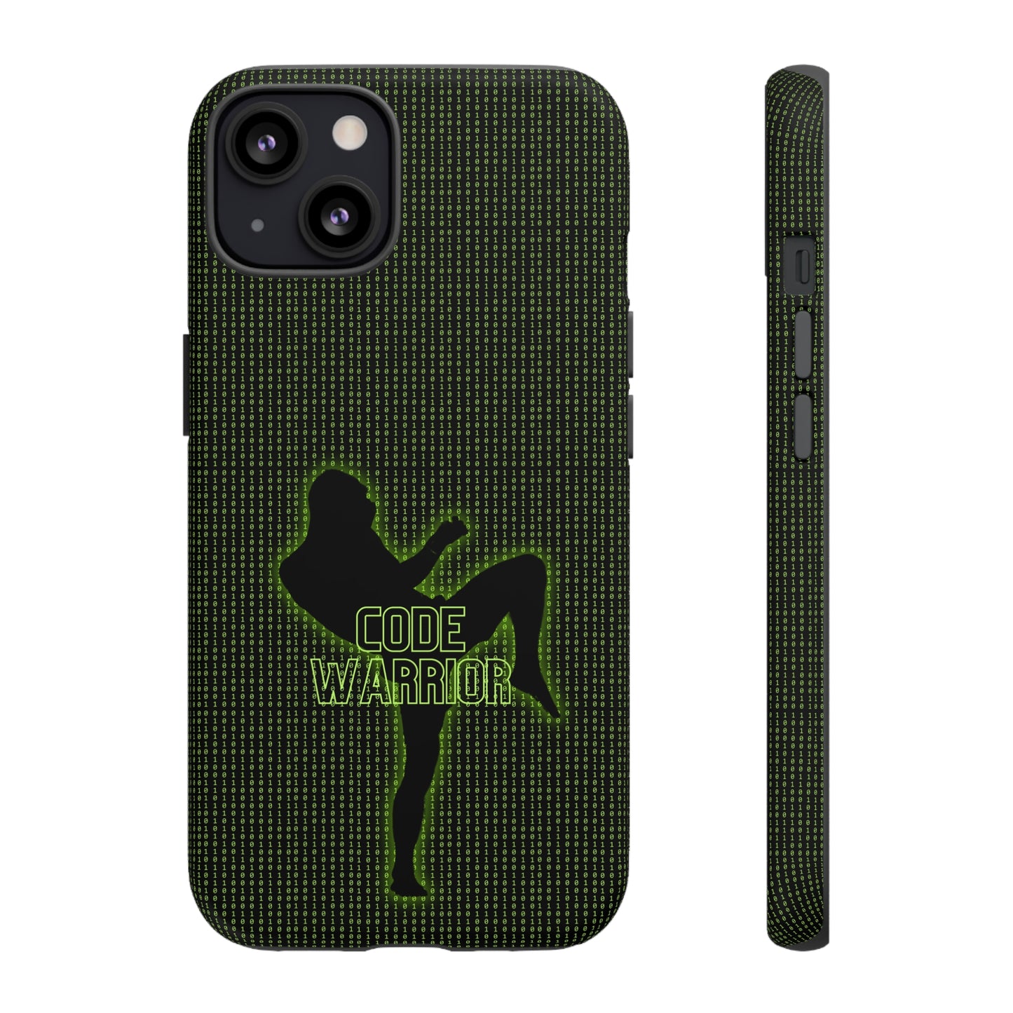 Code Warrior - Cell Phone Case