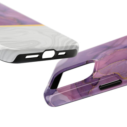 Lavender Dreams - iPhone Case