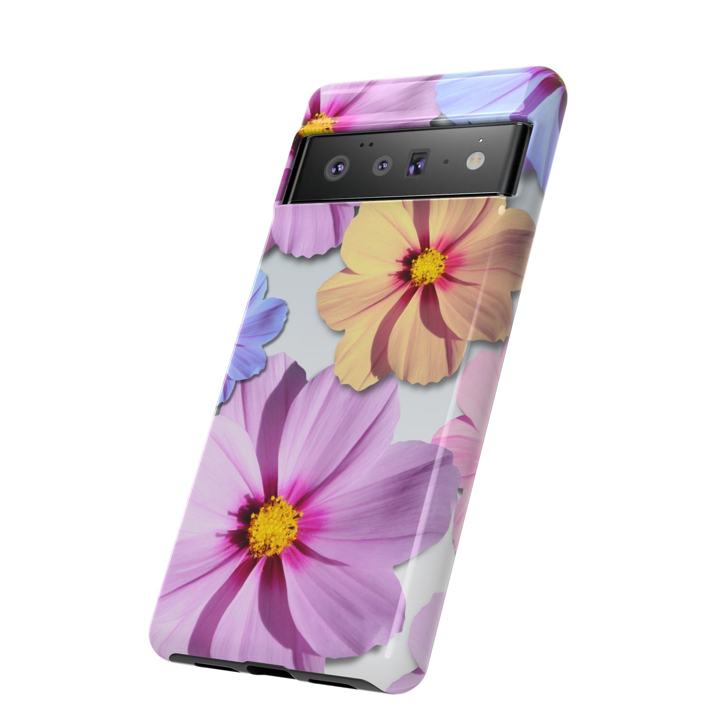 Blossom Embrace - Cell Phone Case