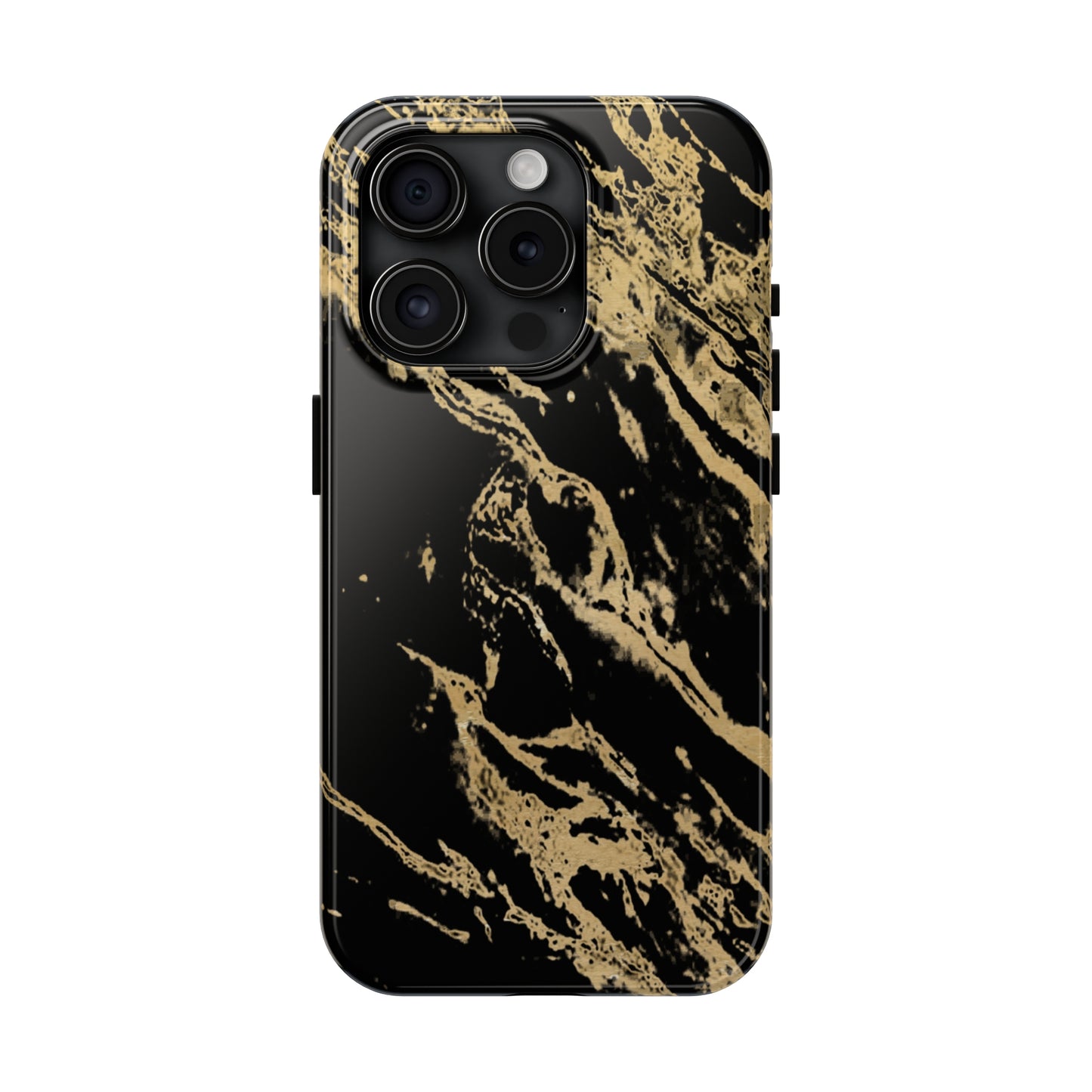Midnight Gold Rush 2 - iPhone Case