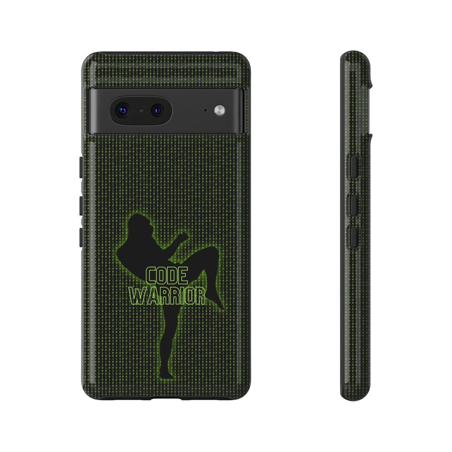 Code Warrior - Cell Phone Case