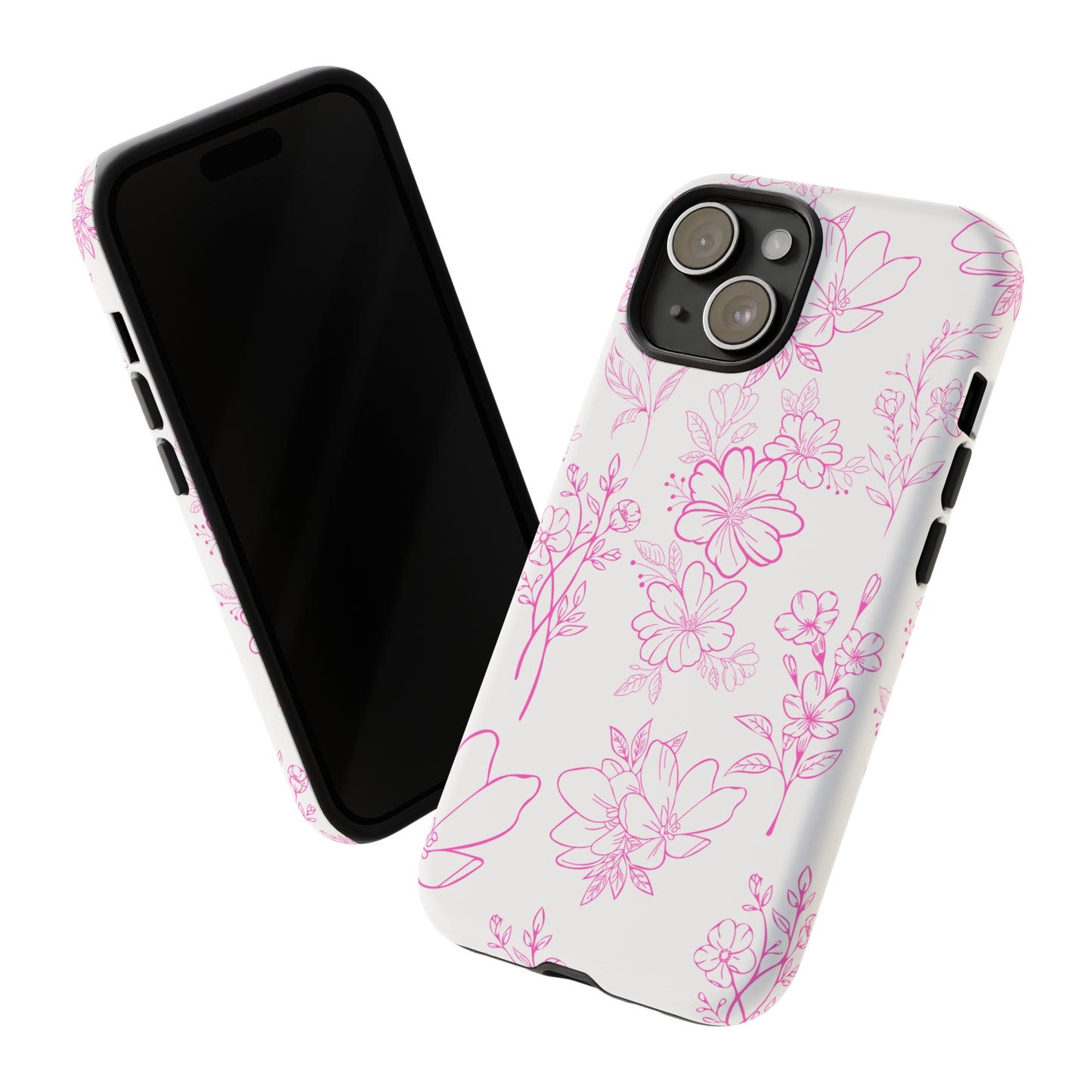 Daytime Florals - Cell Phone Case