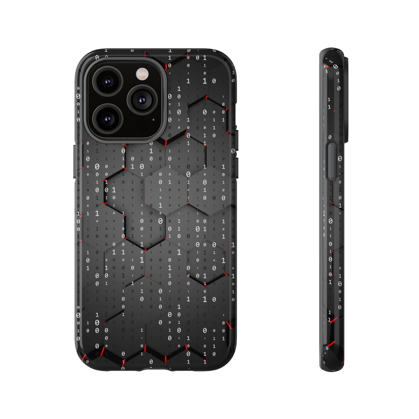 Digital Data Stream 1 - Cell Phone Case