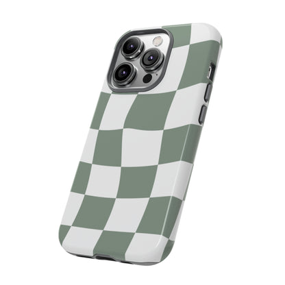 Verdant Visions - Cell Phone Case