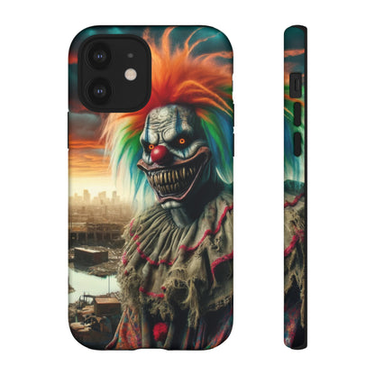 Apocalyptic Jester - Cell Phone Case