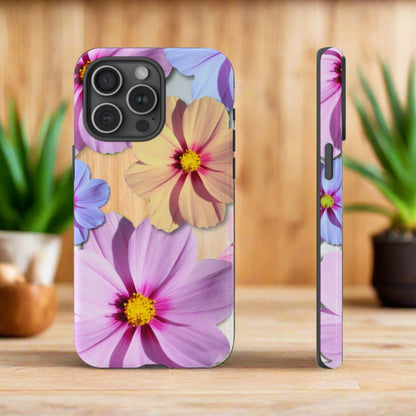 Blossom Embrace - Cell Phone Case