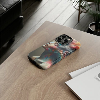 Cosmic Reverie - Cell Phone Case