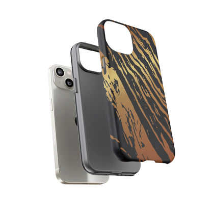 Safari Twilight - Cell Phone Case