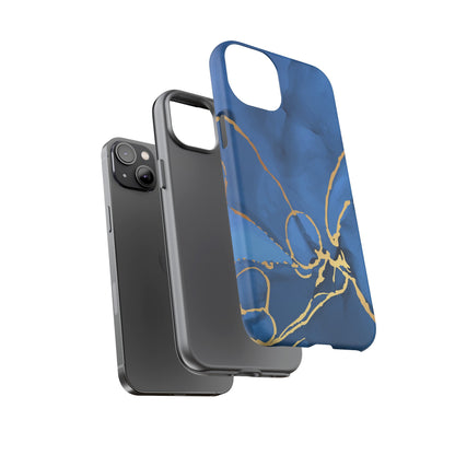 Nautical Elegance - Cell Phone Case