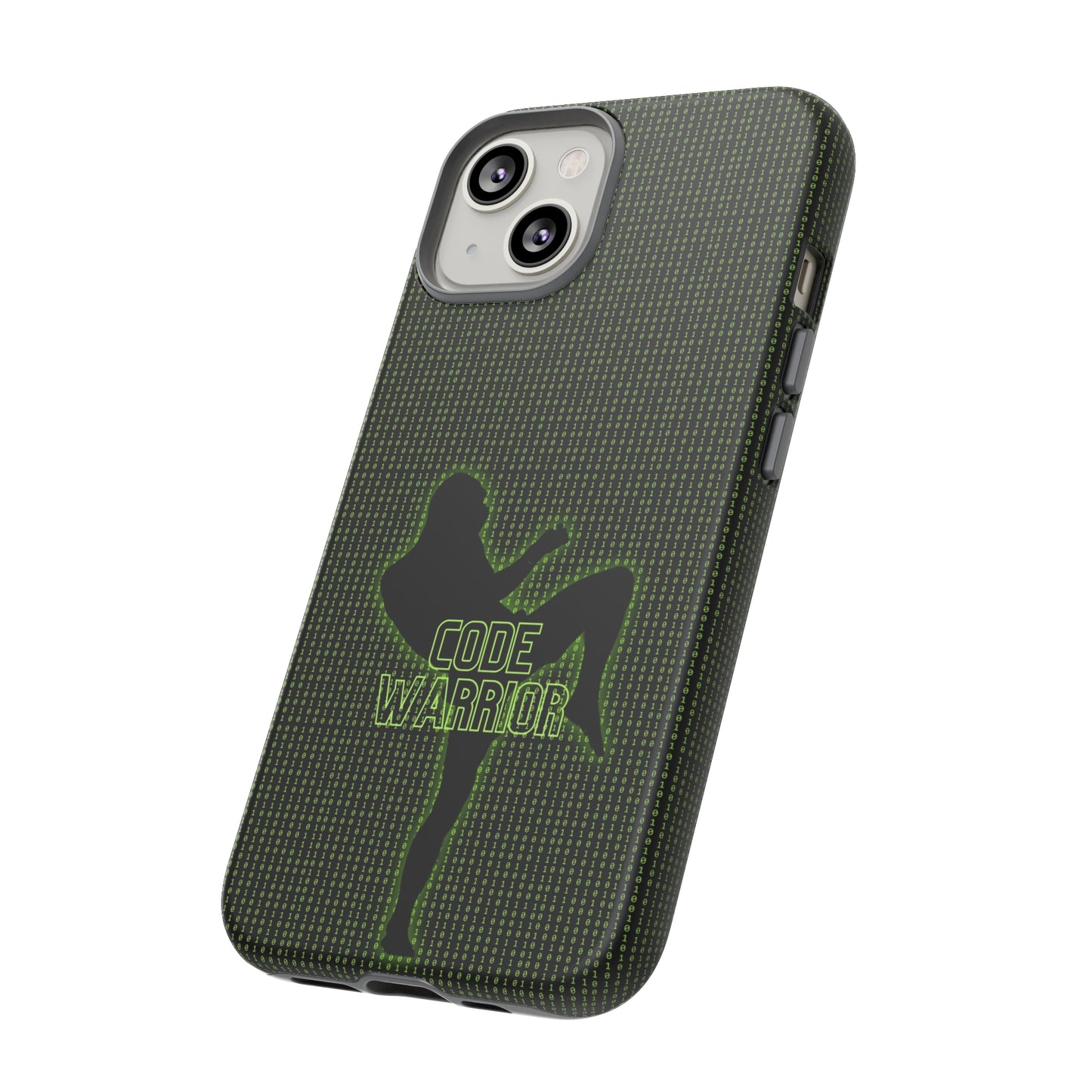 Code Warrior - Cell Phone Case