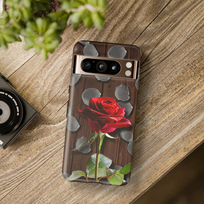 The Rose - Cell Phone Case